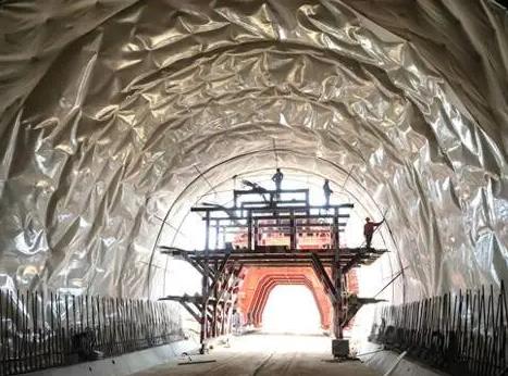 淄博充气隧道气囊PVC高温隧道气囊 隧道蒸汽气囊风机 隧道蒸汽充气风机
